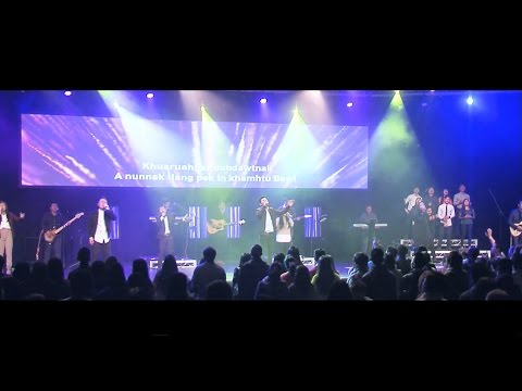 Thlarau le Biatak Trailer - Chin Baptist Church