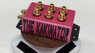 The Kakinator Three Way Custom Color