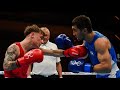 Mirazizbek Mirzakhalilov UZB Vs Cory Jones WAL Feliks Stamm Tournament 2025 QF S 55kg