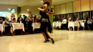 Federico Naveira & Sabrina Masso - Pensalo bien - C.A.Huracan ESTILO PARQUE PATRICIOS