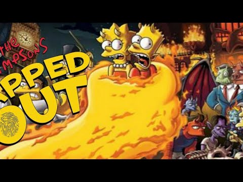 Actualizacion de halloween 2020 |Los simpsons springfield #10