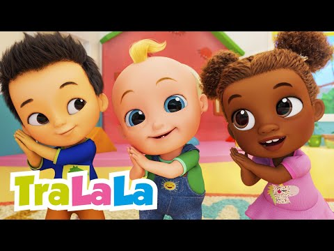 Guli Guli - A Ram Sam Sam 🤩 60 MIN Cântece pentru copii: Descoperă și învață prin muzică - TraLaLa