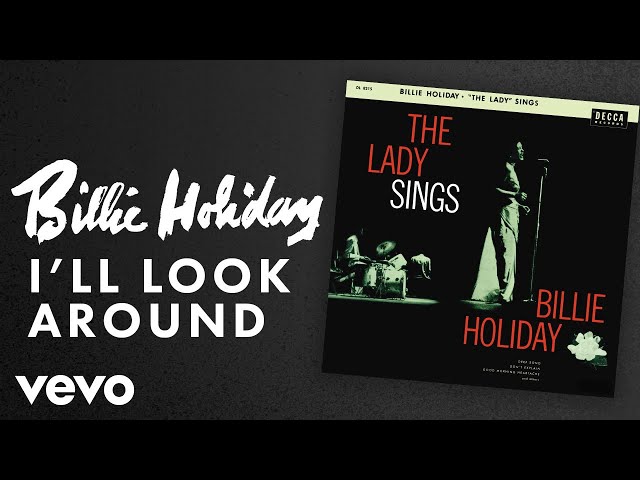 Billie Holiday: La Voz Inigualable del Jazz