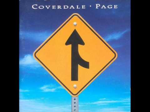 Coverdale & Page - Take me for a little while