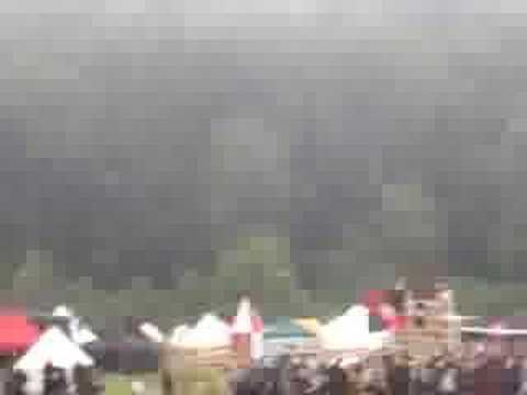 Drachenfest 2007 Angriff auf Rot