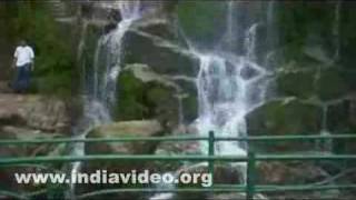 Bakhtang Falls Sikkim