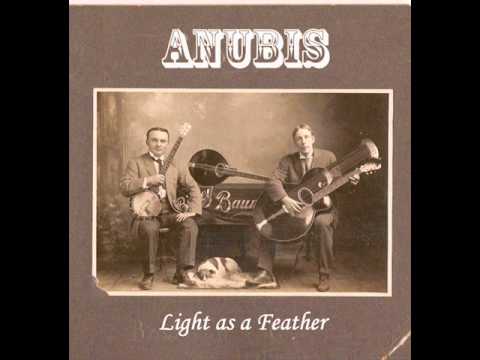 Anubis   Mr  Nobody   Produced By Shai Locke   Light As A Feathr