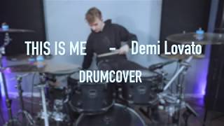 This is me - Demi Lovato (Camp Rock) DRUMCOVER