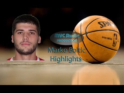 Marko Boltic Highlights 2015/16