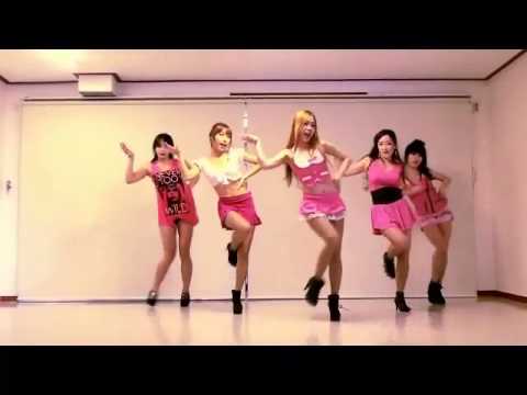 ★WAVEYA-Hyuna Bubble Pop & Change! Dance Cover★
