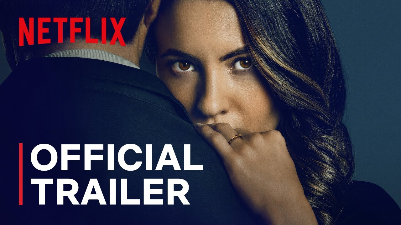 A Widow's Game - Official Trailer [English] | Netflix - YouTube