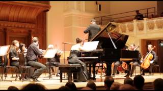 Adam Donen & Roger O'Donnell's The Bernhard Suite - UK premiere (extract from Movement 2)