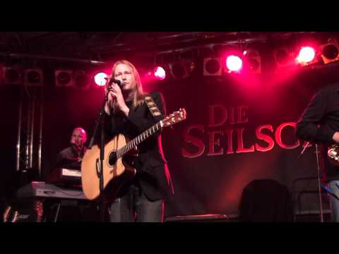 Einsame Spitze - Die Seilschaft in der Kulturfabrik, Fürstenwalde 2.9.2011