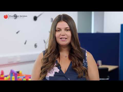 Peach Care Service Ltd video.