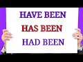 Spoken English Class In Malayalam Have Been Has Been Had Been