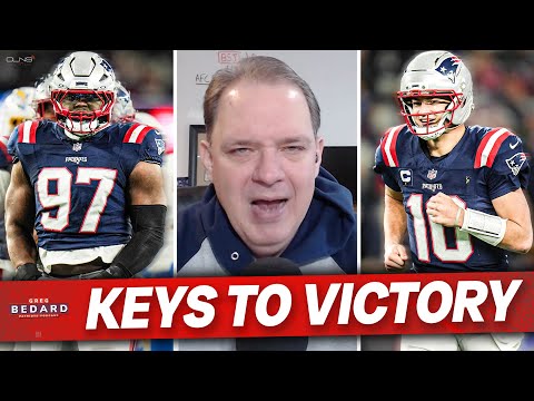 Greg Bedard on How Patriots Can Expose Texans