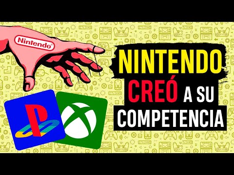 The day Nintendo created its greatest rivals