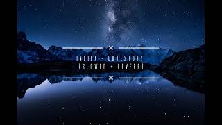 Download lagu Indila - Love Story (Slowed   Reverb) #indila #Lyrics #LoveStory #love mp3