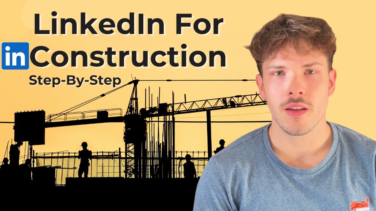 Step-By-Step: LinkedIn For Concrete Companies That Actually Works (2026)