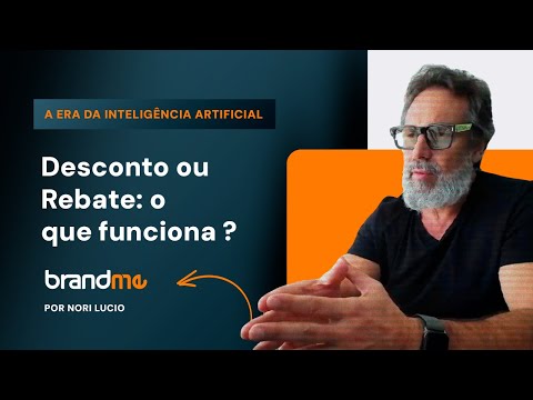 Desconto ou Rebate: O que Funciona ?