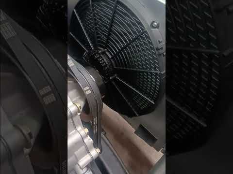 Proform 3400cfm brushless fan...supersonic!