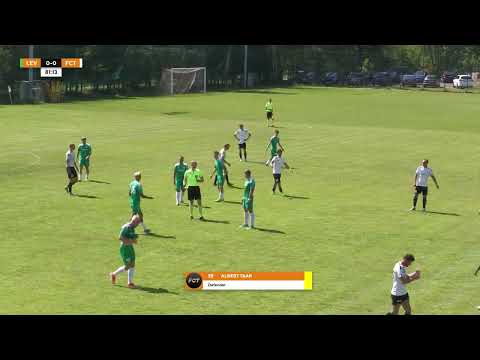 Tallinna FCI Levadia U21 - FC Tallinn | 0:1 | Esiliiga 14. voor | 2024