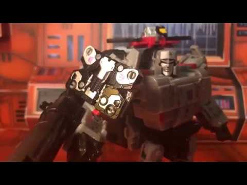 Ravage and Lazerbeak Review