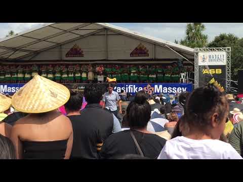 Aorere College Tongan Group Lakalaka, 2018 Pt2