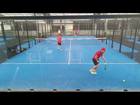 Marijn Prins/Julian Prins vs Yanick Verwater/Tygho Schonus