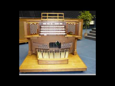 Digital Classic Allen Organs Slideshow