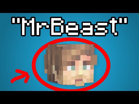 MrBeast vs Squid Game Rap Battle but every line is a Minecraft item