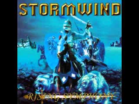 Metal Ed.: Stormwind (Swe) - Strangers From the Sea