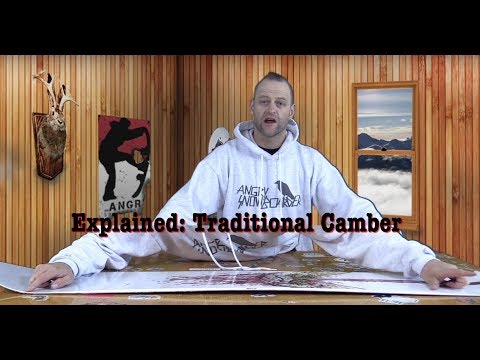 The Traditional Camber Profile: Explained