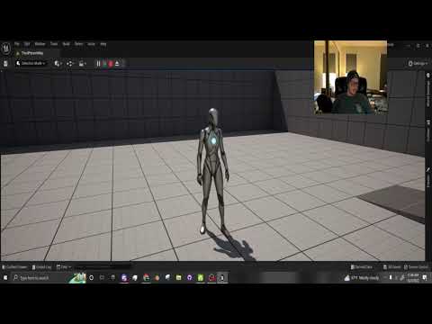 Unreal Engine 5.1 Tutorial Modular Characters Using Leader Pose Component