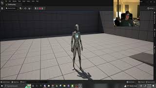 Unreal Engine 5.1 Tutorial Modular Characters Using Leader Pose Component
