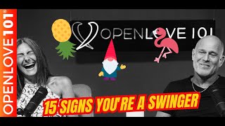 15 Secret Signs You Are A Swinger (Upside Down Pineapple And More)