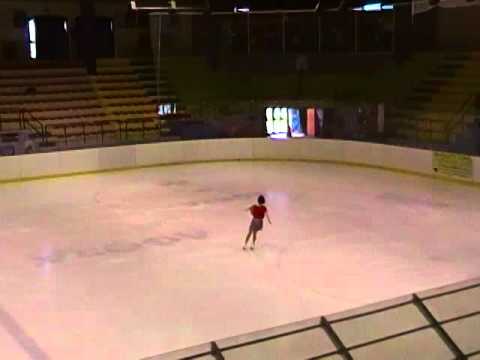 Ladies Bronze II - Natalia Kourlovitch