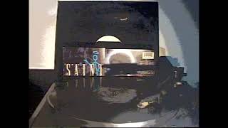 MOBY - Oil 1 (Filmed Record) 1996 Vinyl LP &#39;The Saint&#39; Soundtrack Album Version