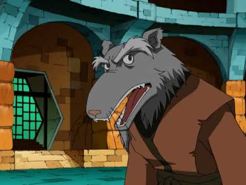 Teenage Mutant Ninja Turtles 2003 Walktrough Raphael Special Stage Ordeal