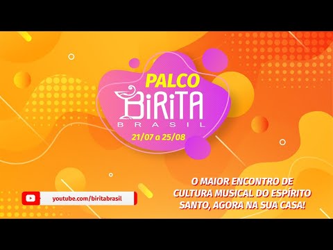 Palco Birita LIVE  |  Anderson Ventura & Bárbara Greco