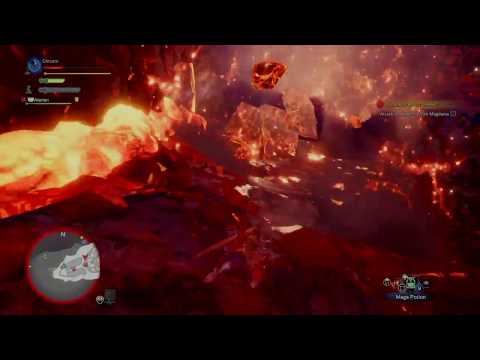 zorah magdaros doesn't want you farming here