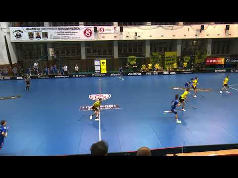 Sestřih utkání || SKV vs. FBŠ HUMMEL HATTRICK BRNO