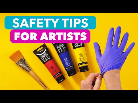 6 Health and Safety Tips Every Painter Should Know