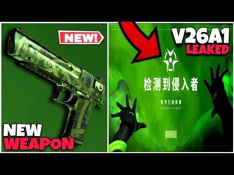 VALORANT V26 Teaser – Viper Takeover, Intruder Alert & Mystery Weapon