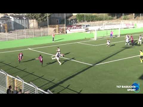 TG7 Basilicata Sport. Highlights:  Vultur - Real Senise 3-0