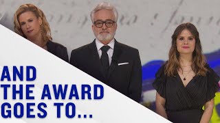 Not The White House Correspondents' Dinner: Honorary Journalism Honor Award Honors | TBS