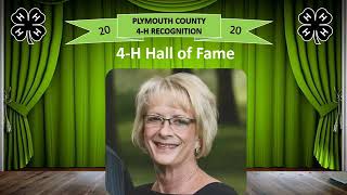 4-H Recognition Program 2020