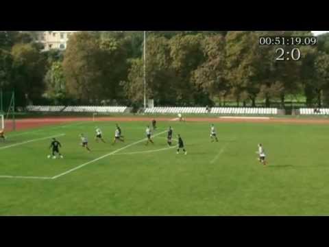 Agrykola 3-0 Polonia