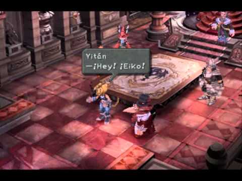 Guía Final Fantasy IX - Parte 110 - El silencio de Daga