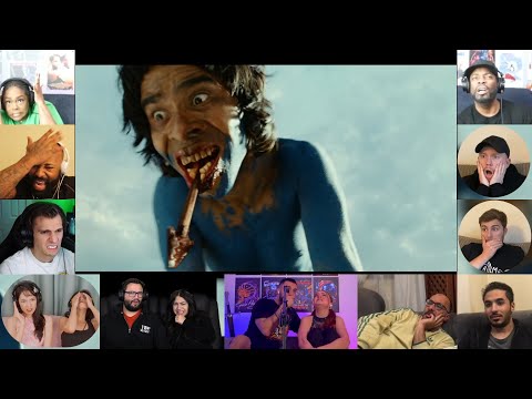 Run for your life - Apocalypto (2006) - Reaction Mashup